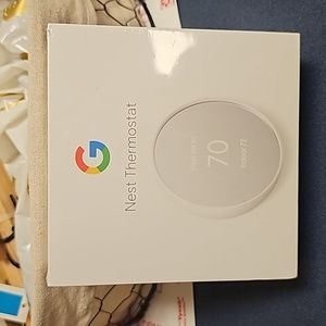 Nest thermostat